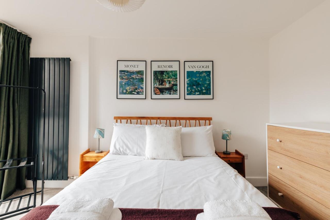Redland Stay In Bespoke Home 2 Of 2 Бристоль Экстерьер фото